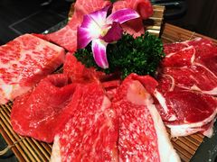 -俺的焼肉(銀座9丁目店)