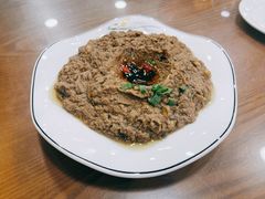 炒麻豆腐-白魁老号饭庄(安内店)