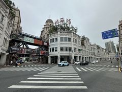 -中山路步行街