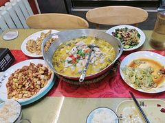 -北平味道.京味菜.烤鸭(梨园店)