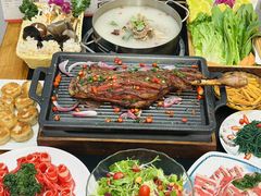 -鸿运诚羊蝎子·火锅(西单店)