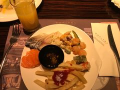 -上海东方佘山翰悦阁酒店·Vie全日制餐厅