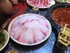 精品花鲷鱼片-蜀大侠火锅(寰球文化地标·总府店)