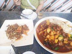 -马虎风味菜馆(王府园小区店)