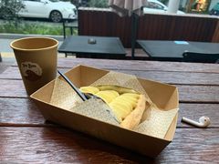 红枣酒酿派-Pie Bird(新闸路店)
