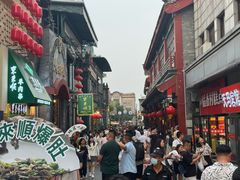 -北京前门大栅栏