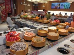 -龍歌自助小火锅(秦淮水游城店)