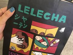 -LELECHA乐乐茶(美罗城店)