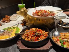 -炊烟小炒黄牛肉(浦东世纪汇店)