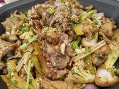 -老佛爷正宗铜炉蛙锅(五道口店)