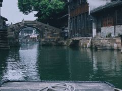 -乌镇西栅景区