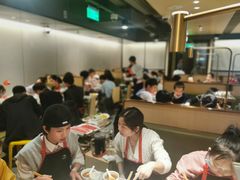 大堂-海底捞火锅(西单店)