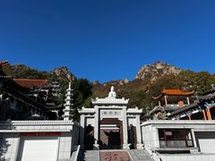 -丹东市五龙山风景区