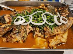 -鱼酷活鱼烤鱼(南京水游城店)