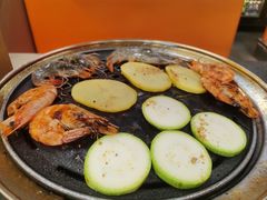 -允辛家·自助泥炉烤肉(九亭店)