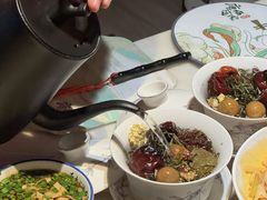 -唐猫庭院·千年陕菜(大唐不夜城店)