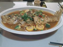 -老家信阳菜(北京路店)