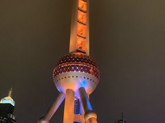 -东方明珠广播电视塔