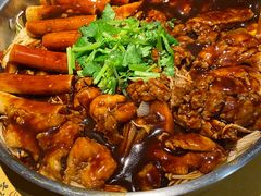 -黄记煌三汁焖锅(顺义华联店)