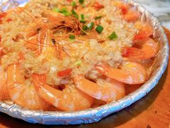 铁板烤虾-佬肥猫·浙江乡村菜(国华广场店)