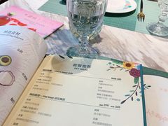 -蜜桃花开·中西融合菜E&W(南长街店)