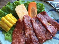 -炼火烤肉店