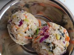 韩式金枪鱼饭团-欧巴来了韩式料理