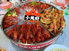 -红胖胖龙虾王·本地菜