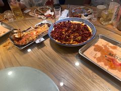 -阿记烧烤(英达路店)