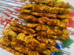 -小胡子祥彪烧烤(北湖总店)