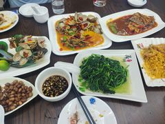 -聚鲜阁海鲜美食城(香水湾店)