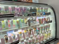 -Blueglass酸奶(华贸购物中心店)