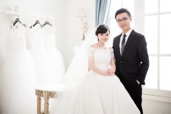 -巴黎经典婚纱摄影PARISSIC