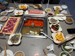-海底捞火锅(高科东路店)