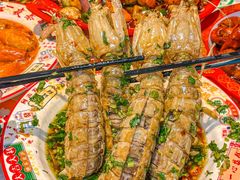 -吉利龙虾·新派海鲜烧烤