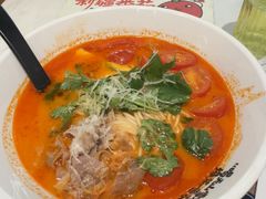 -和府捞面(曹路花园城店)