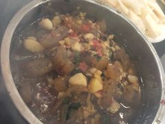 -石屏老字号4号包浆豆腐美食城(泼水广场店)