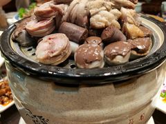-一招鲜·全羊铺·蒙古奶茶(五一北路店)