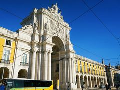 -商业广场(Praça do Comércio)