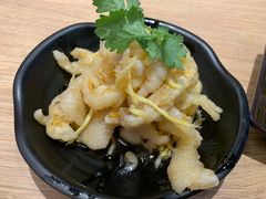 白云鸡爪-老班长手工灌汤包(嘉洲广场店)