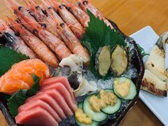 -银子铁板烧料理自助餐(人民广场店)