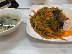 -华天新川面馆(闹市口店)
