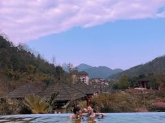 -中铁花水湾温泉酒店(大邑店)