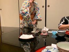 -盘古七星酒店·京都怀石花传日餐厅