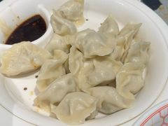 鲅鱼水饺-五谷丰登农家院·地道胶东菜·海鲜烧烤(威海店)
