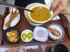 -百年老字号·观振兴蟹黄面·三虾面·苏式面(观前街富仁坊巷店)