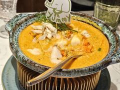 -芭札·Thai泰国餐厅(同和金铂天地店)
