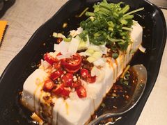 冰镇嫩豆腐-白玉串城·朝鲜族烤串(龙岗店)