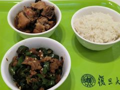 -复旦大学枫林校区-学生食堂