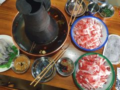 -东镇老火锅(长春路首店)